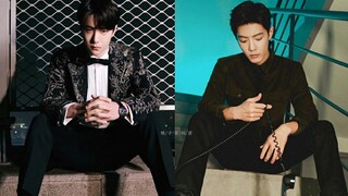 Yizhan used same props- first used by GG later by DD(BJYX)