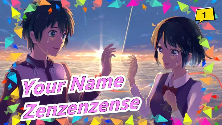 [Your Name] [Kobasolo] 1080P Theme Song| Zenzenzense| Sweet Girl Voice Version_1