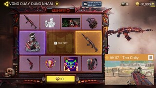 Cùng Lettna trải nghiệm Vòng Quay Dung Nham - Call of Duty Mobile VN