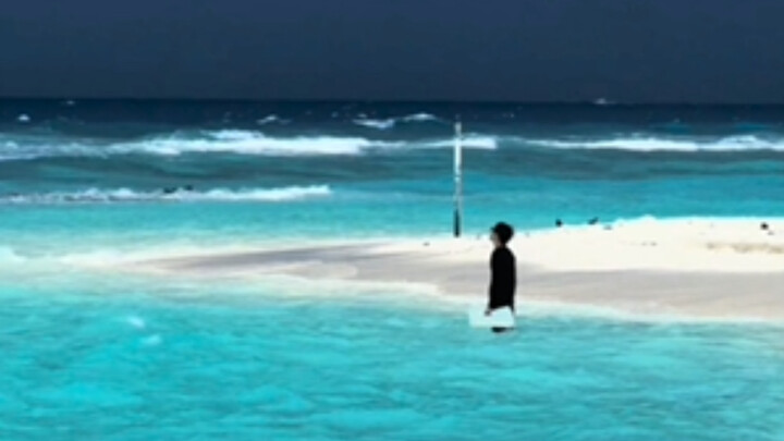 “How beautiful the Maldives is during the day is how terrifying it is at night”