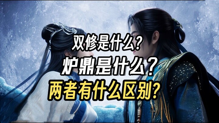 การฝึกปรือคู่คืออะไร? โล่เต๋งคืออะไร? นางสนมจัดเป็นการฝึกปรือคู่หรือโล่เต๋งกันแน่? การวิเคราะห์ระบบโ