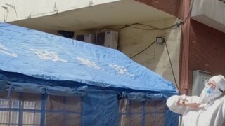[Lemon and Lemon] Rainbow Beats♬Shine brightly at home [BDF2020-Urumqi, Xinjiang]