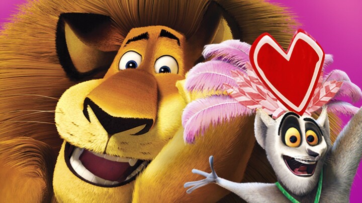 Madly Madagascar :  Watch Full Movie : Link In Description
