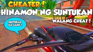 CHEATER HINAMON NG SUNTUKAN (ROS TAGALOG)