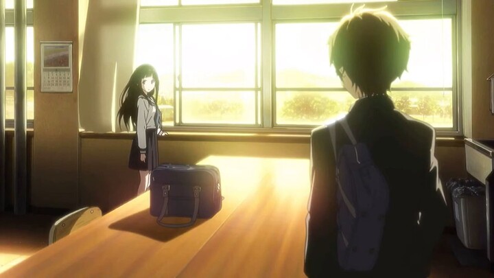 Hyouka Anime 4K