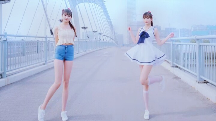อย่าพูดว่า "โนโนะโนะ" กับฉันนะ~ ❤ บริสุทธิ์และเซ็กซี่ หนึ่งคนและสองคนทะเลาะกัน ความสุขสองเท่า~