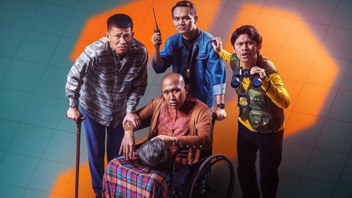 Detektif Konyol | Alur Cerita Agak Laen 2