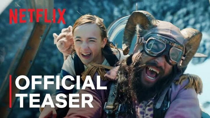 SLUMBERLAND|World of Dreams|Trailer 2022 |Netflix