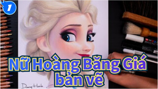 Nữ hoàng băng giá Elsa|「vẽ bằng tay」Sưu tập （Còn tiếp）_A1