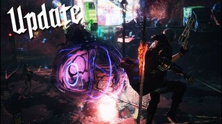 Devil May Cry 5 - Nero and Dante's Upgraded Projectiles (Update)【Mod Showcase】