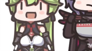[Honkai Impact3] ซิงเกิล "Love You" ของ Kirara Shigure