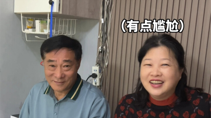 为何公公到了我娘家还在做饭！