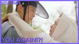How Is It Possible That The Guy She Wants To Avoid Keeps Appearing?! | Knight Flower EP2 | KOCOWA+
