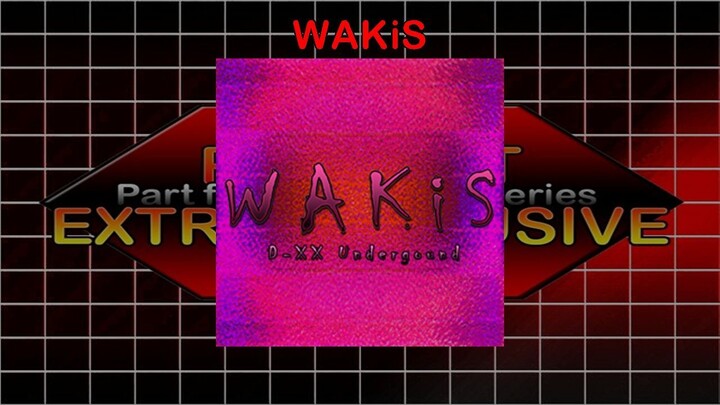 StepMania Project Outfox - WAKiS