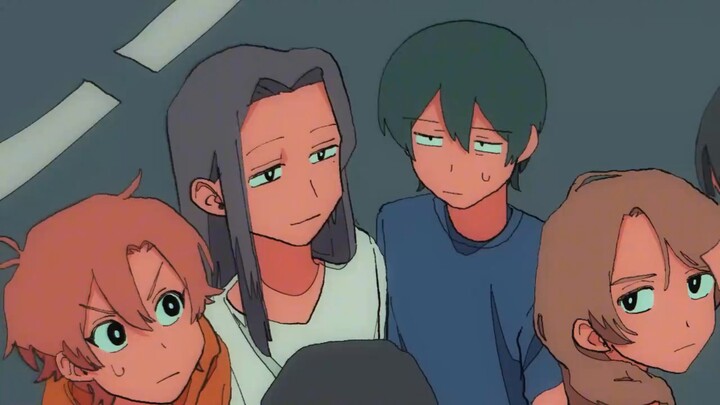 [2025 Summer Chapter 2 | Superpower High School] A guy who is clearly a mine-type but is broken into