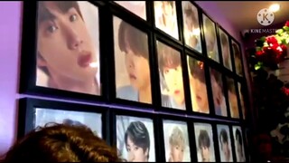 BTS CAFE IN MANILA (Supportting my ARMY Friends😂)