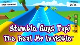 Stumble Guys Tapi The Real Mr Invisible