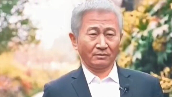 Haojing, who was born a long time ago