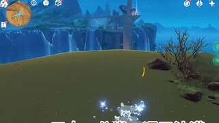 MiHoYo, do you have anything to say about the 40-minute detour on the map?