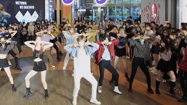 [(G)I-DLE] "คิดว่าเราจบกันแล้วใช่มั้ย? ไม่เลย!" โอ้พระเจ้า Random Dance | ร้องเพลงและเต้นกับ Whom Ha
