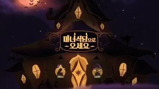 The Witch Dinner ep3 (Tagalog Dub)