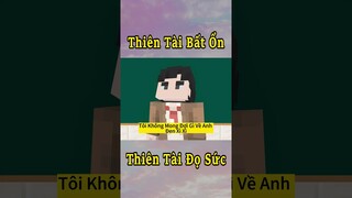 Cái Thế Giới Bất Ổn Nhưng Tôi Bỗng Dưng Trở Thành Thiên Tài - Phần 7 🤣 #shorts