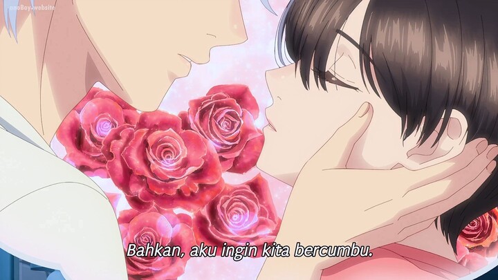 Uruwashi no Yoi no Tsuki episode 9 Sub Indo | REACTION