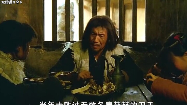 After years of relentless swordsmanship training, the young man, having never clashed with another, 