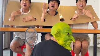 Invite your friends to watch the Lucky King Challenge