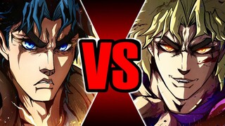 【MUGEN】Jonathan Joestar VS Dio Brando【1080P】【60fps】