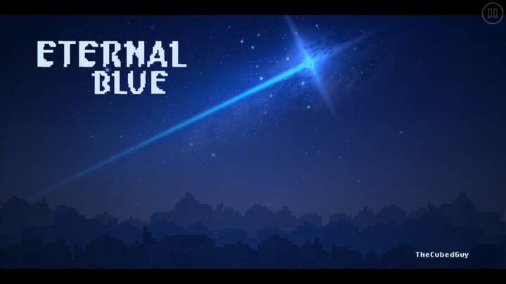 Eternal Blue| Geometry Dash