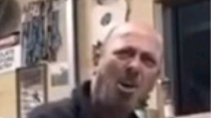 我好像听懂了英文