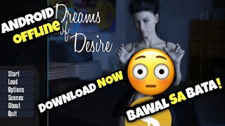 DREAMS OF DESIRE Mobile