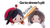 Heaven Officials Blessing Episode 13 in a nutshell (TGCF)