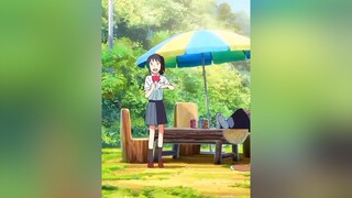 "Your name"✨ anime animescene yourname kiminona weeb pyrosq saikyosq fypシ fyp foryou fy