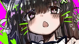 为什么会有人看错成奇怪的东西啊喂【绘画过程】