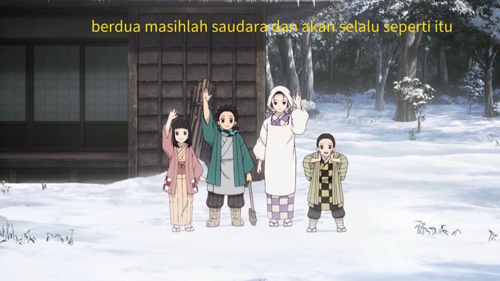 jalan hidup nezuko