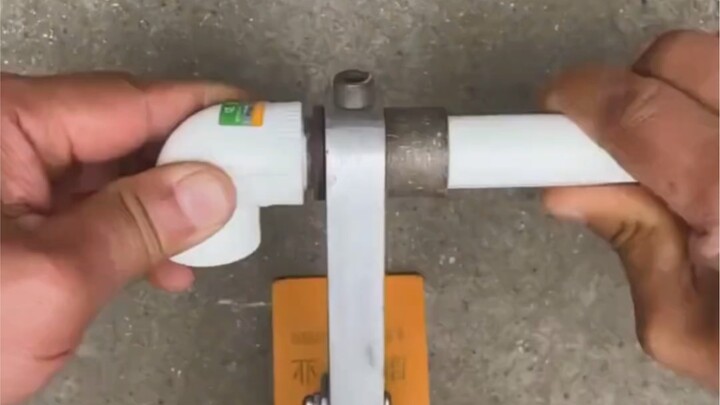 ดูครั้งเดียวก็ทำได้! บทเรียนเชื่อมท่อน้ำร้อนสำหรับมือใหม่