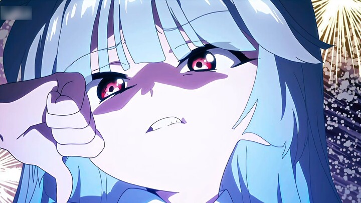 Gao Meng in front is so cute!