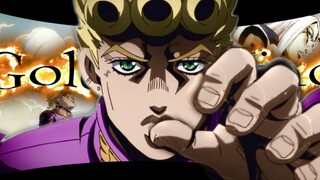 JOJO-⚡️Golden Thug⚡️