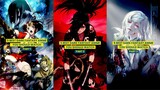 [Recap] Best dark fantasy anime Part 1 - part 3