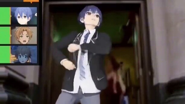 Shido ได้รับรางวัลตัวละครชายยอดนิยมสูงสุด 1 อันดับแรกในสัปดาห์ที่สาม: