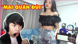 Lý do Mai Dora có biệt danh là "Mai Quần Đùi"