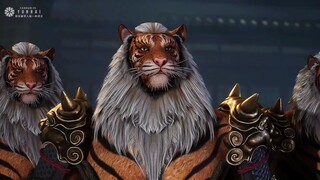 Spirit Sword Sovereign S4 episode 474 (574) sub indo