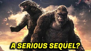 Godzilla x Kong The New Empire Sequel Gets Godzilla 2014 Writer! Monstervse Going Serious Again?!