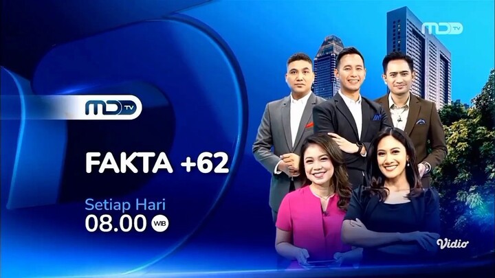 TVC Promo Program MDTV "FAKTA +62" (Mei 2026) | MDTV HD