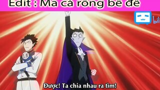 Việc Ronal là 1 sự ô nhục của cả nhóm #anime