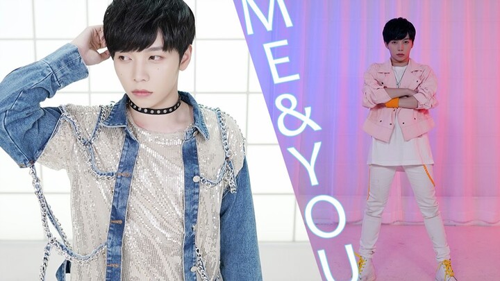 【绯缨白】ME&YOU【闪☆亮☆蹦☆迪】