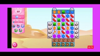 CANDY CRUSH SAGA LEVEL 722 (NEW VERSION)
