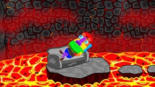 Hoạt hình: Gia đình sư tử #65